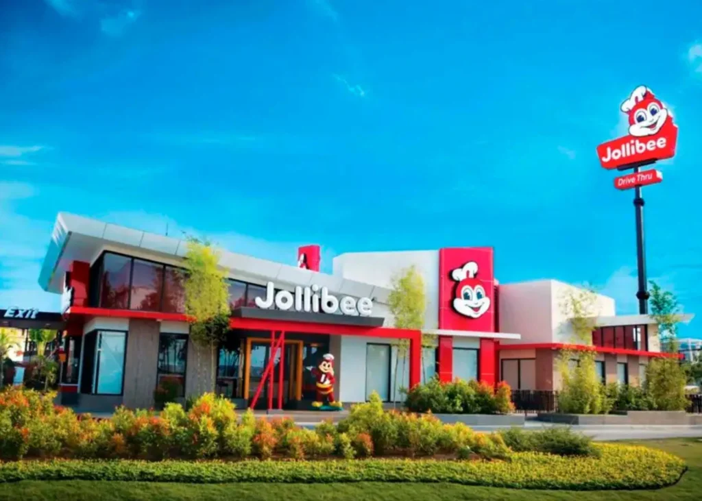 Jollibee Commonwealth Soliven Reviews and Menu 2