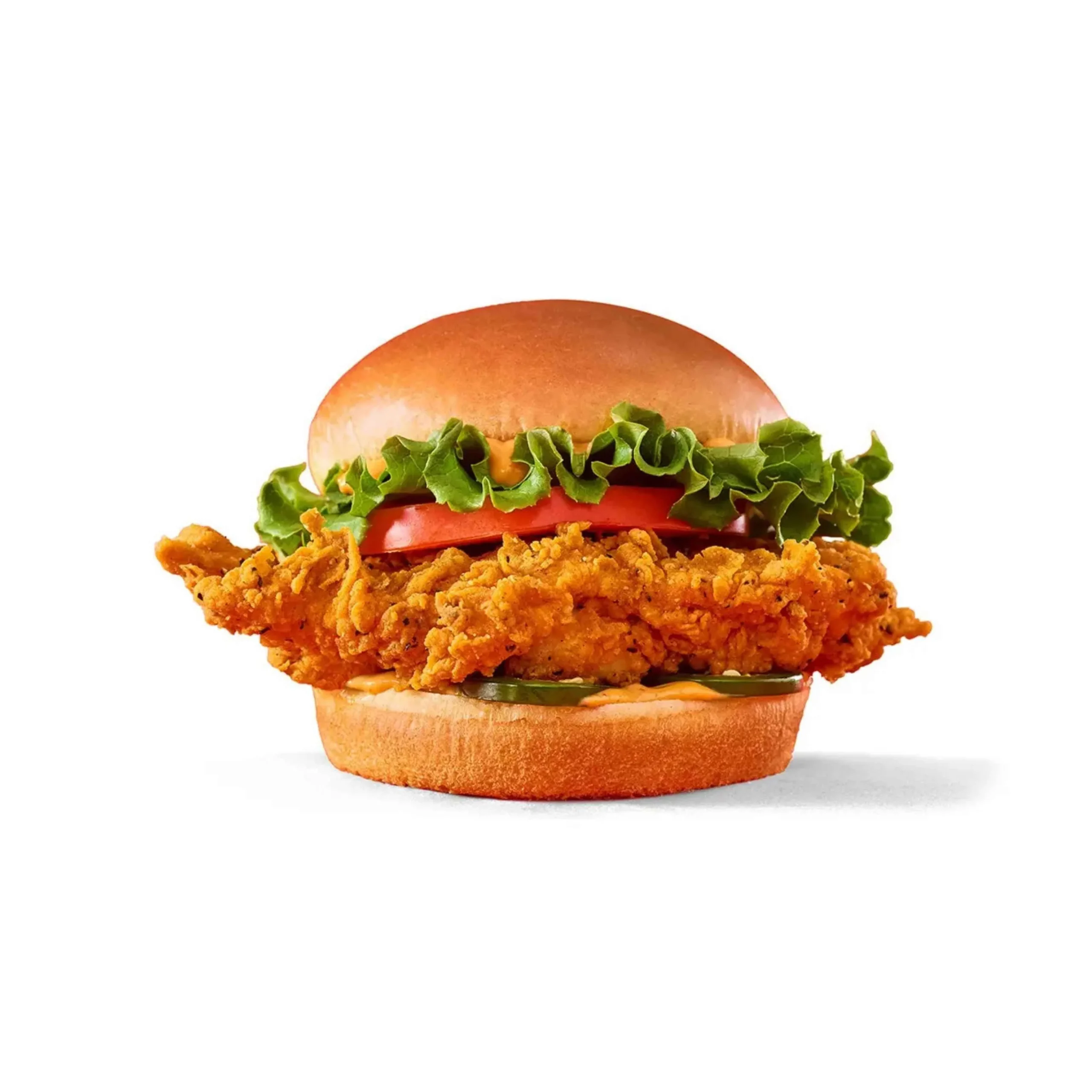 Deluxe Chicken Sandwich