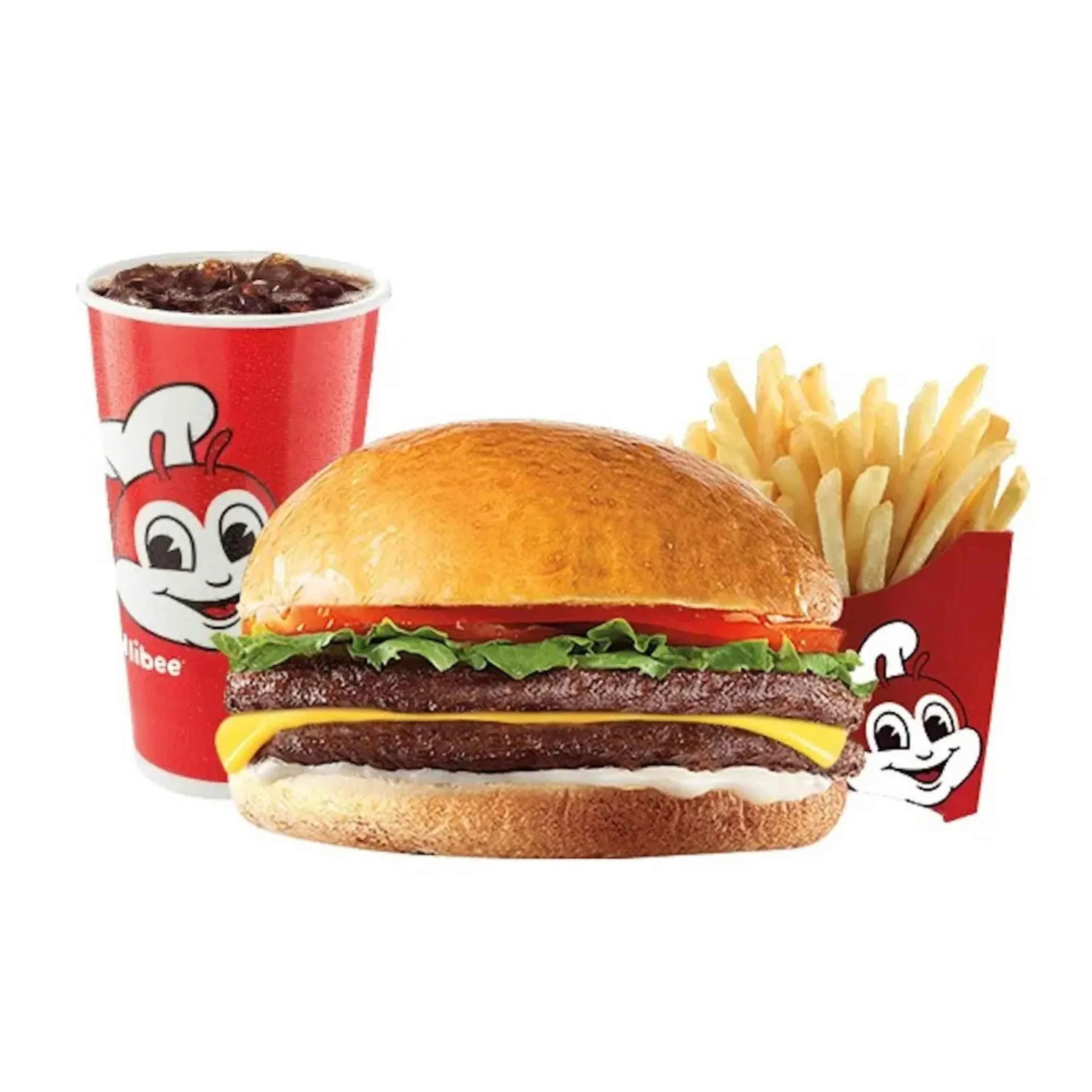 Big Yum with a side & Drink