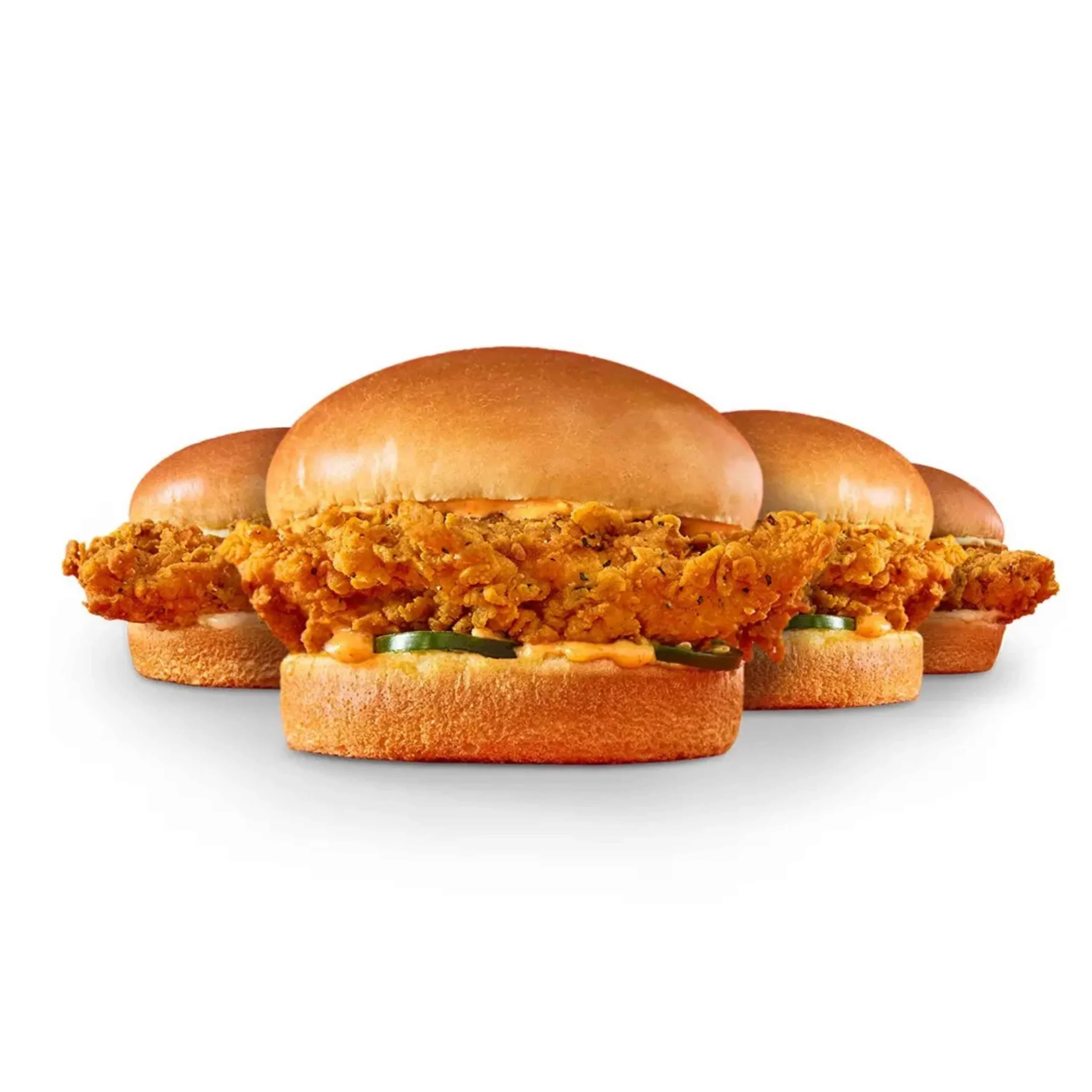 4Piece Chicken Sandwich