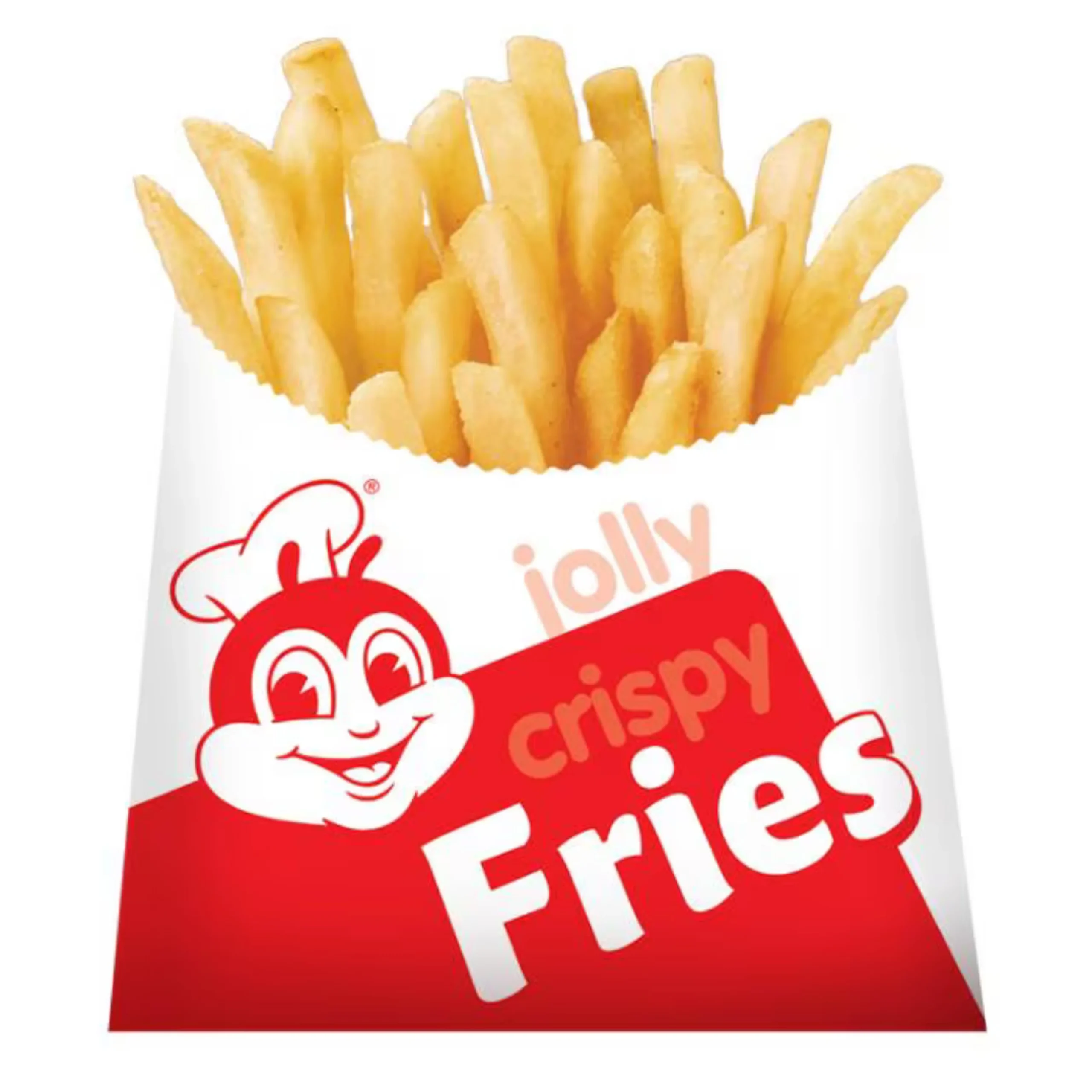Jolly Crispy Fries – Regular