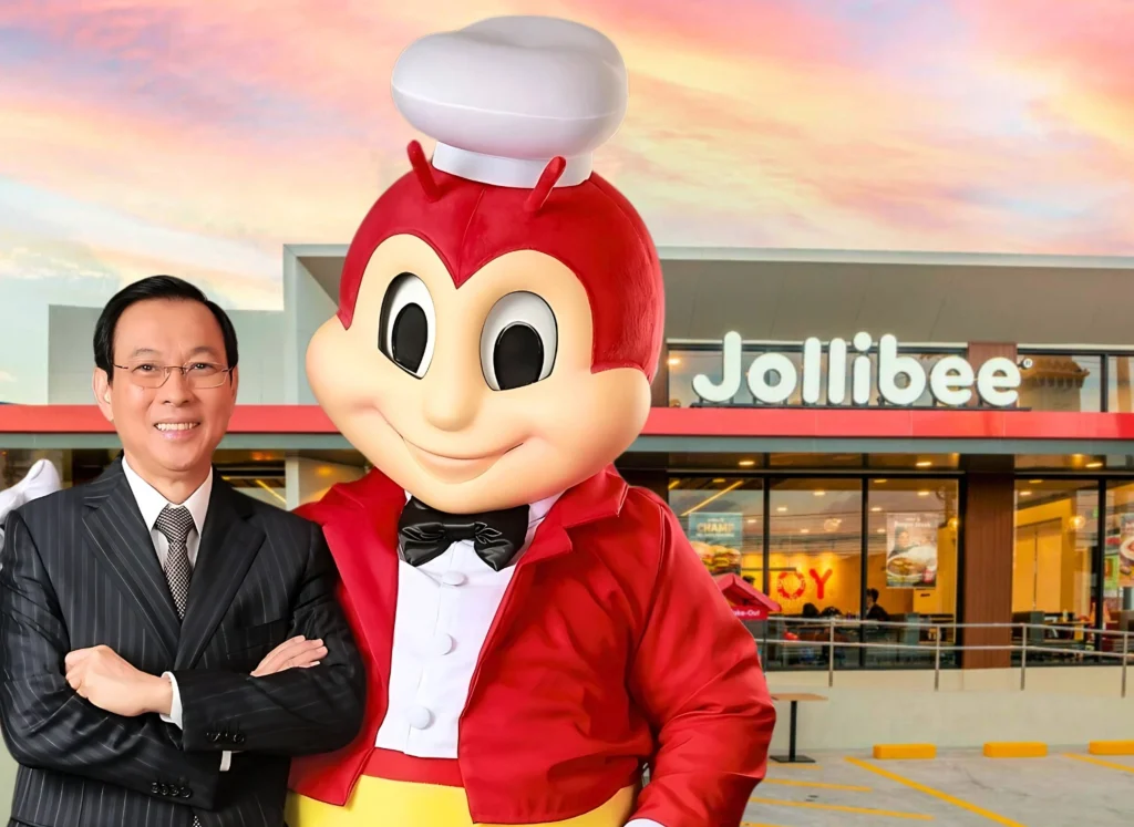 founder of jollibee