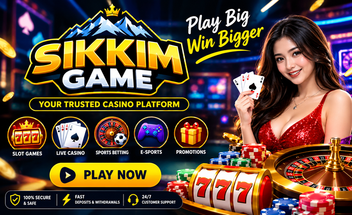 Sikkim Game App